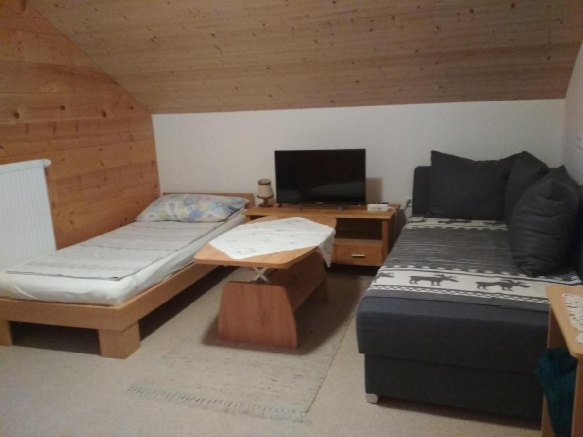 Appartement Gaestehaus Blonbauer à Schladming Extérieur photo