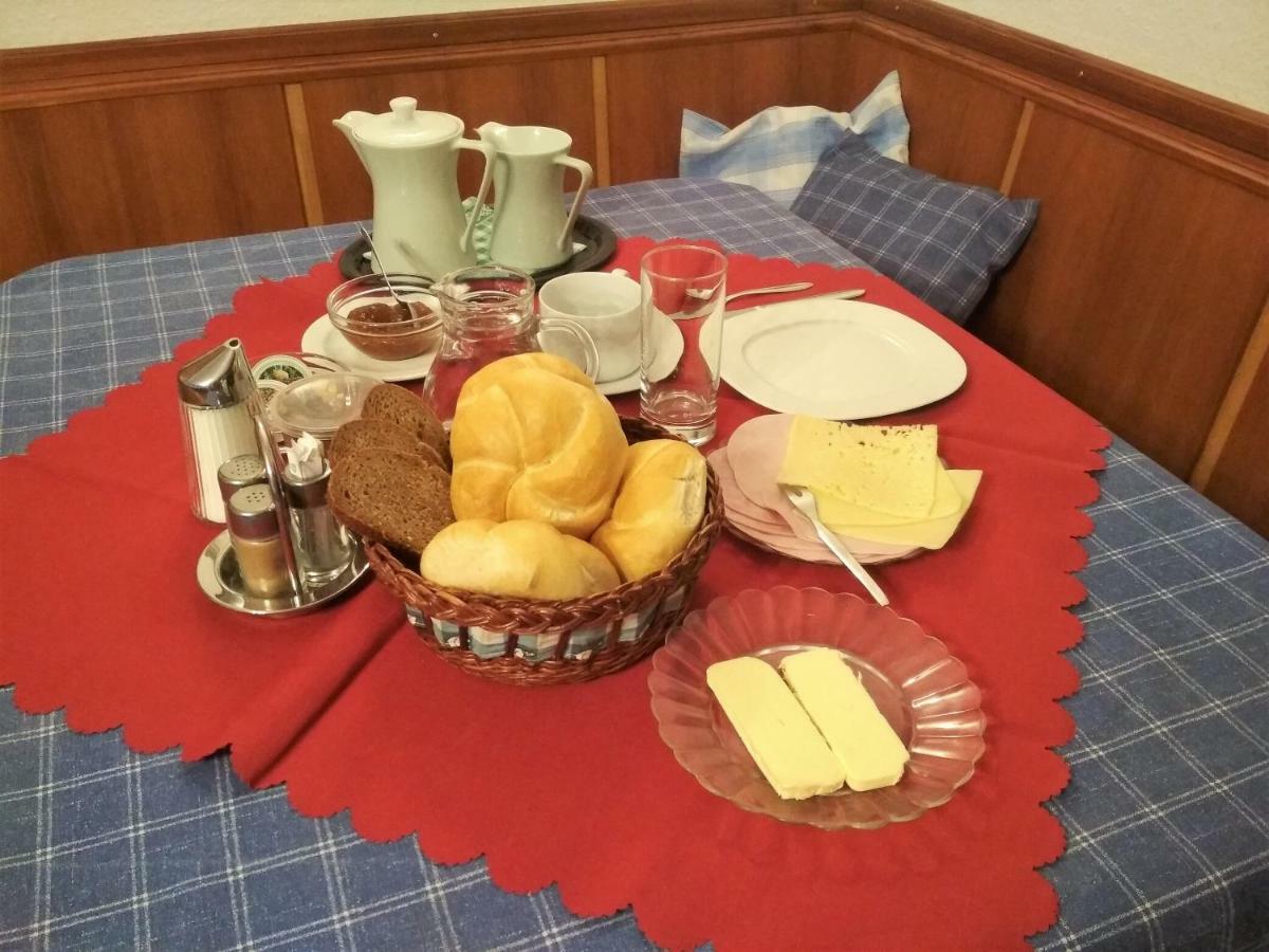 Appartement Gaestehaus Blonbauer à Schladming Extérieur photo