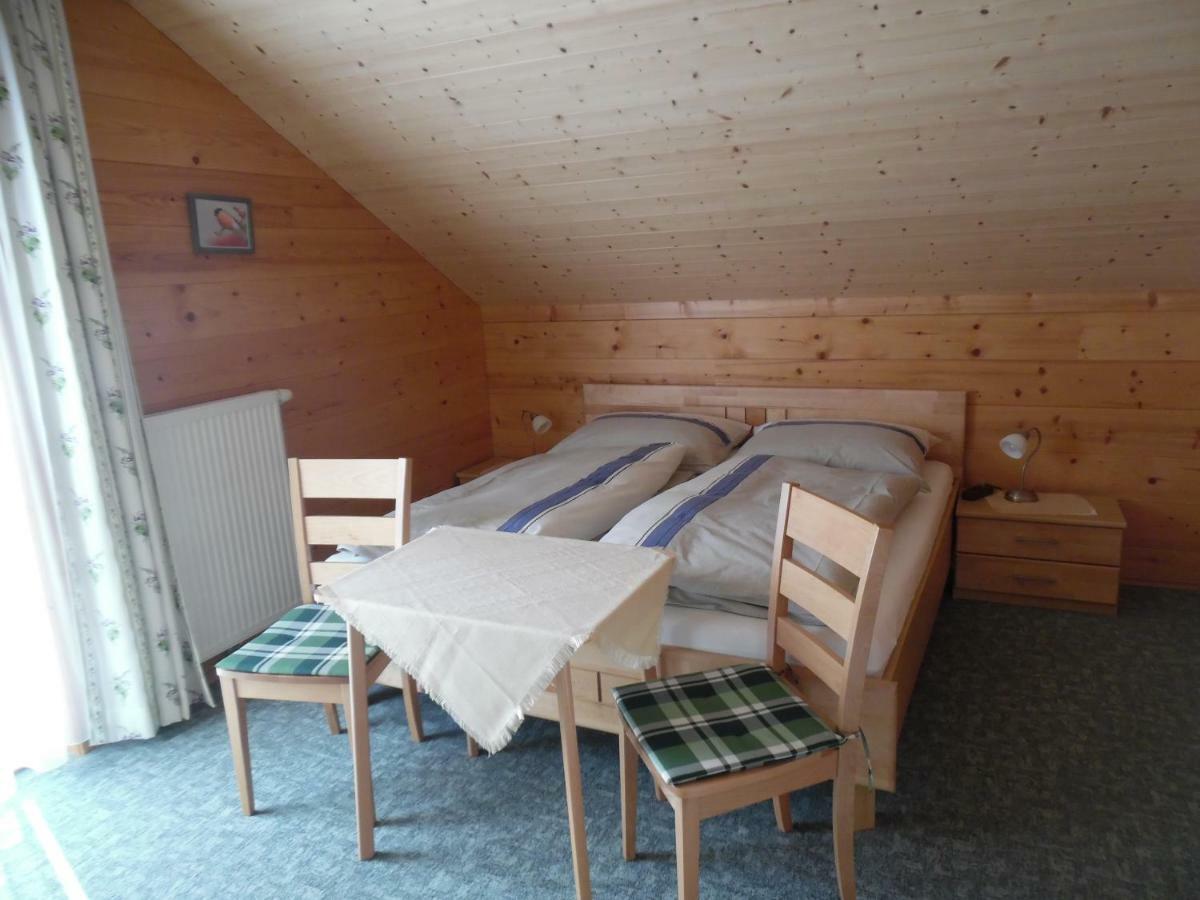 Appartement Gaestehaus Blonbauer à Schladming Extérieur photo