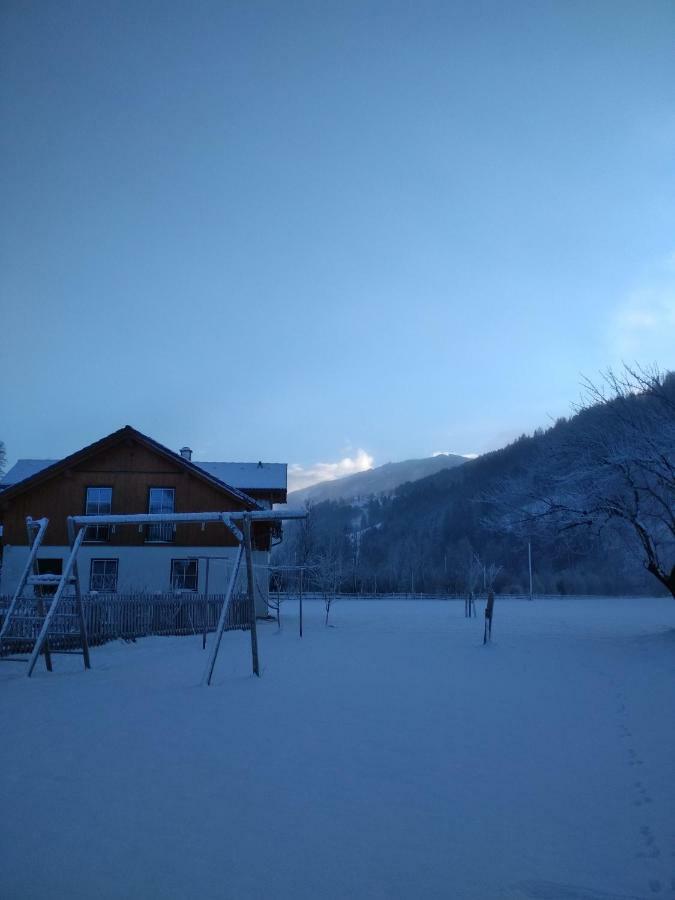 Appartement Gaestehaus Blonbauer à Schladming Extérieur photo
