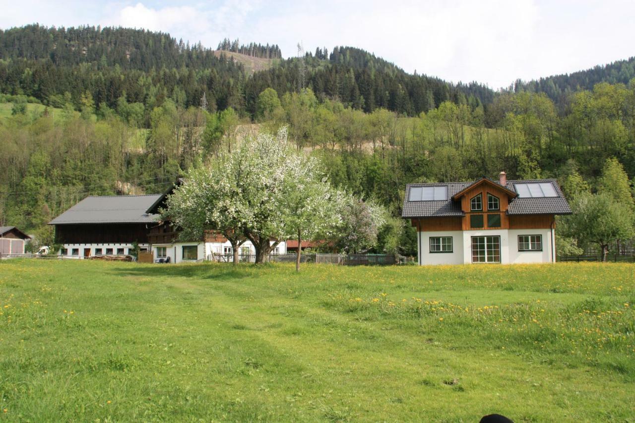 Appartement Gaestehaus Blonbauer à Schladming Extérieur photo